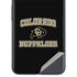 University of Colorado CU Logo on Gold Google Pixel 4a 5G Skin